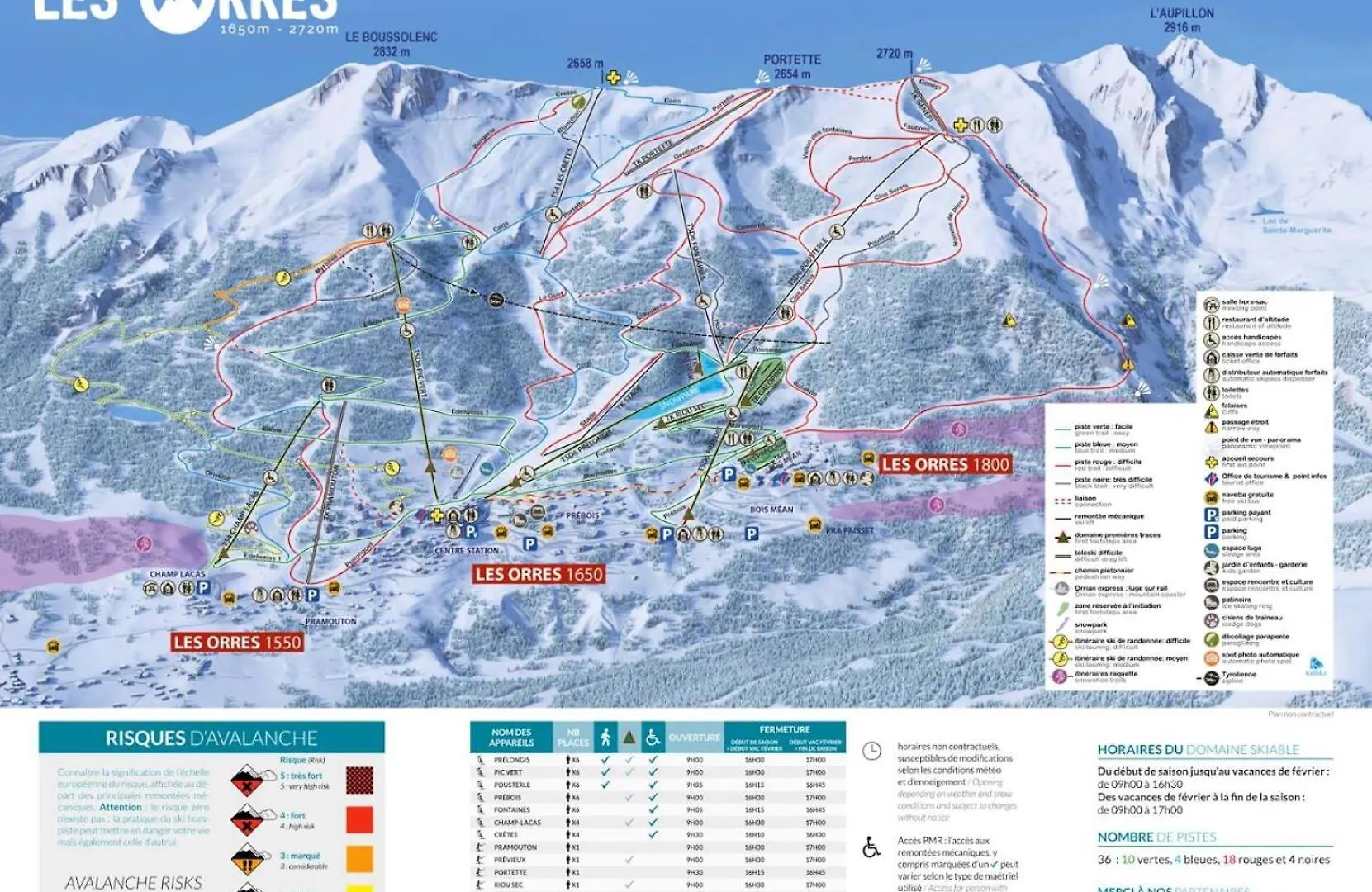 Residence La Combe D Or - 2 Pièces pour 4 Personnes 064 Le Melezet Appartamento
