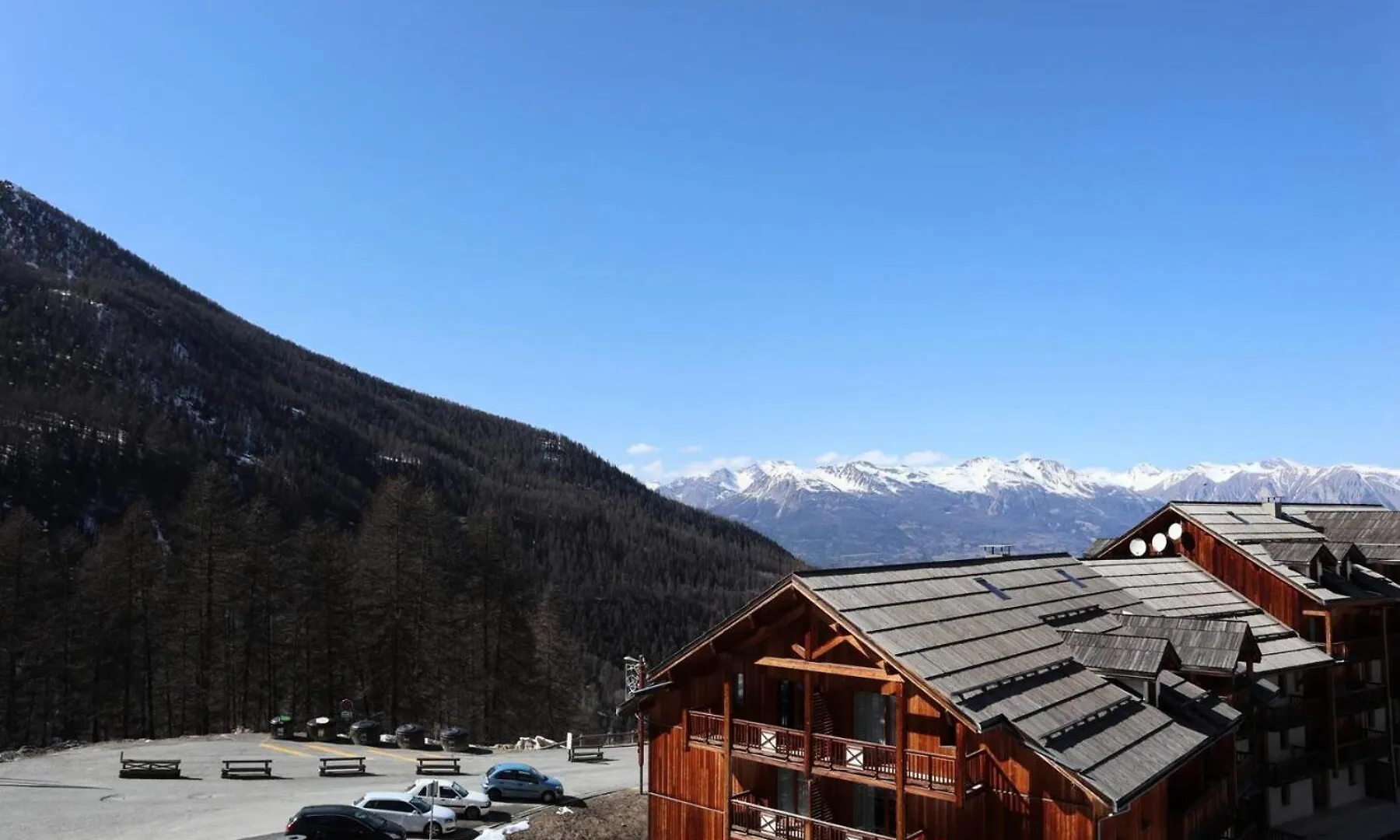 Appartamento Residence La Combe D Or - 2 Pièces pour 4 Personnes 064 Le Melezet