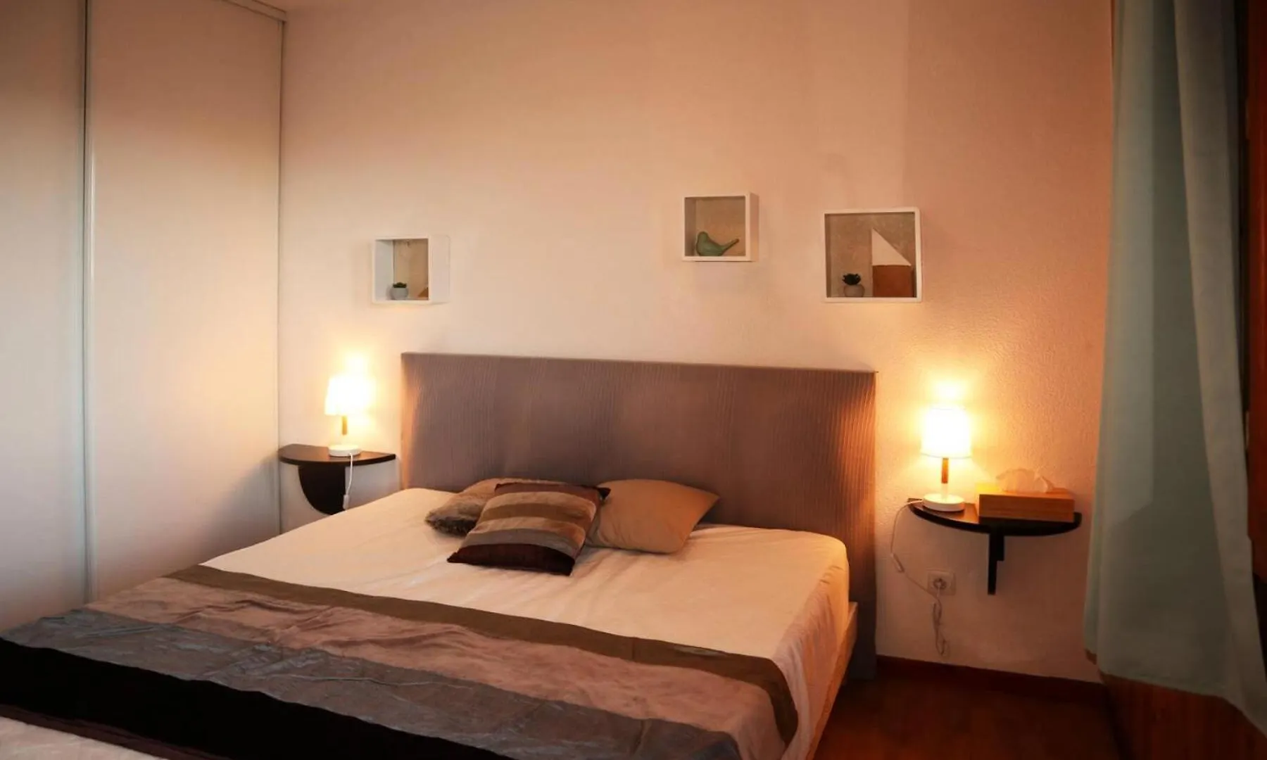 Residence La Combe D Or - Appartement En Residence De Standing Mae-2064 Le Melezet 0*,  France