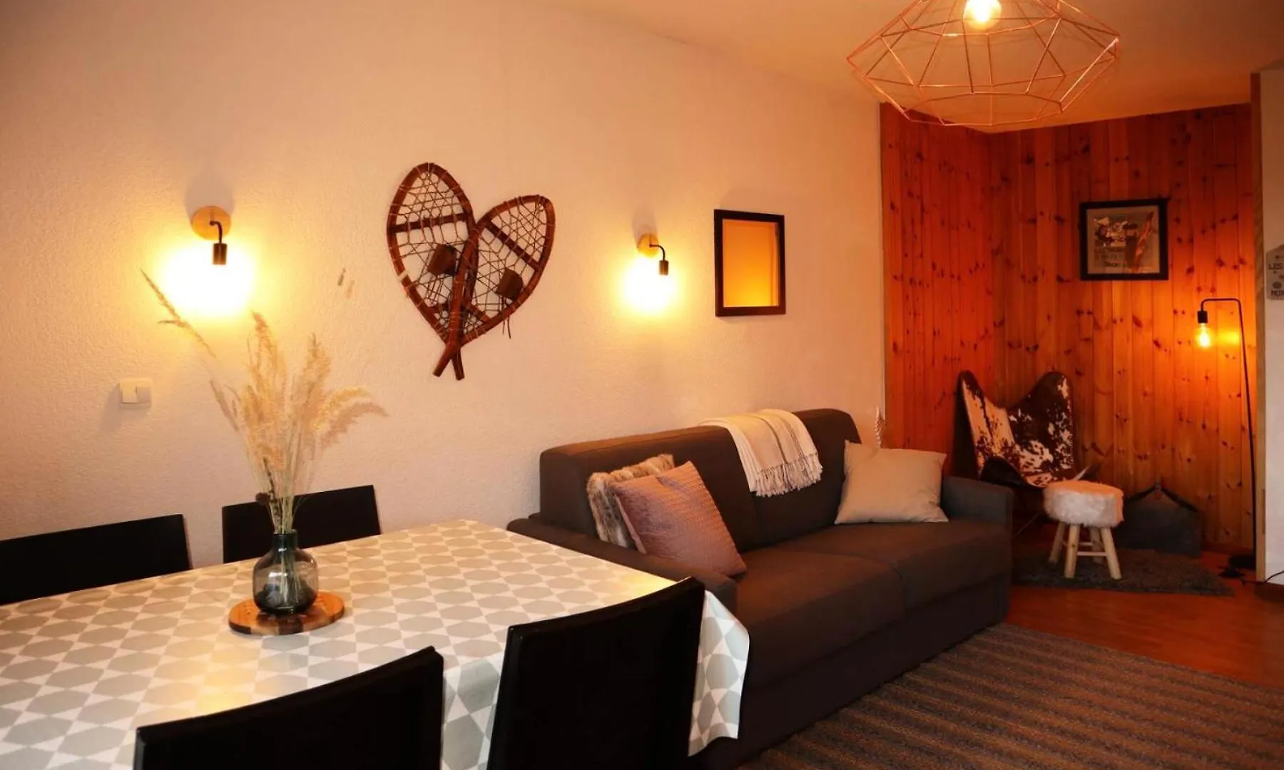 Residence La Combe D Or - Appartement En Residence De Standing Mae-2064 Le Melezet