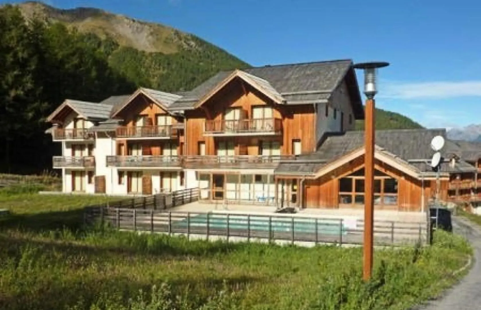Residence La Combe D Or - Appartement En Residence De Standing Mae-2064 Le Melezet 0*,
