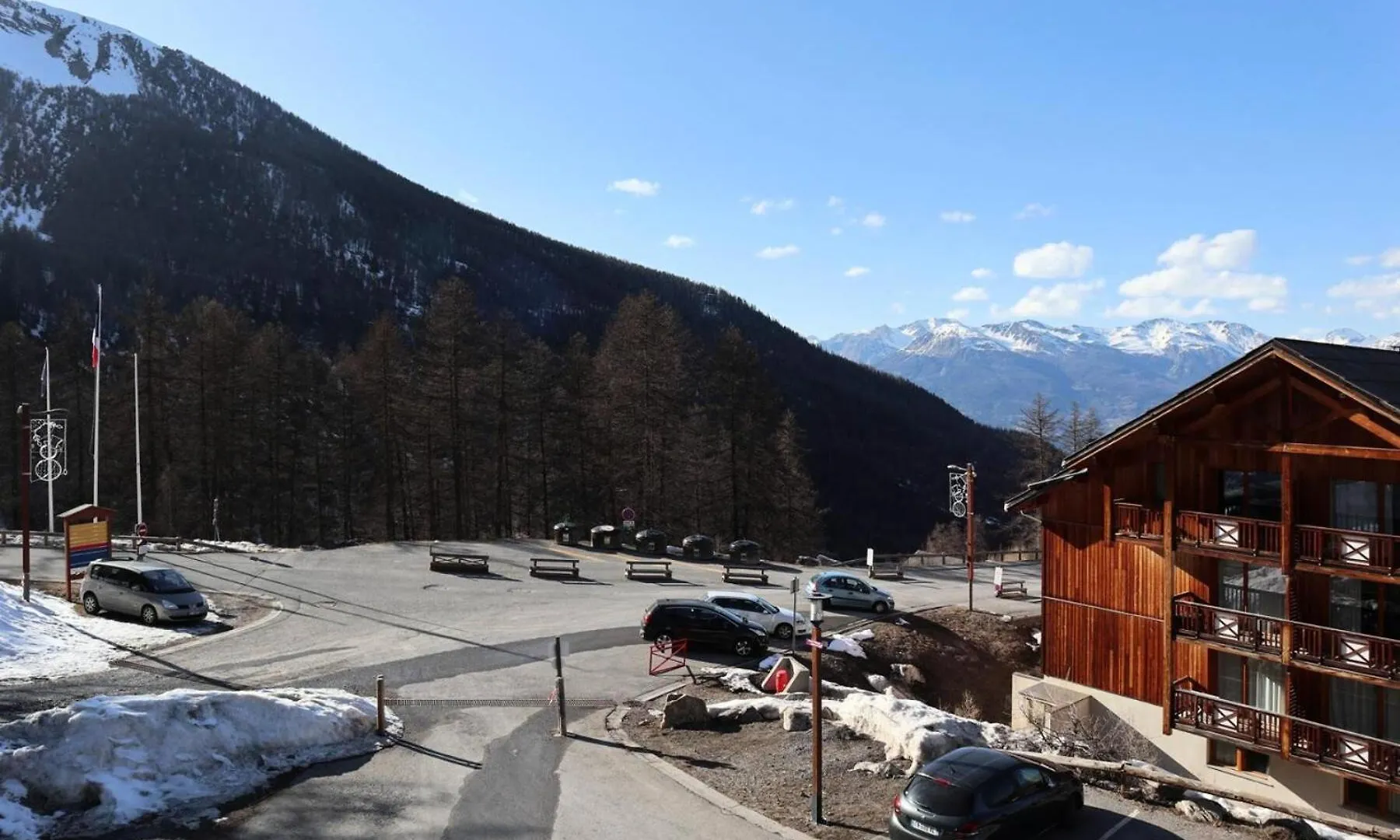 Apartment Residence La Combe D Or - Appartement En Residence De Standing Mae-2064 Le Melezet
